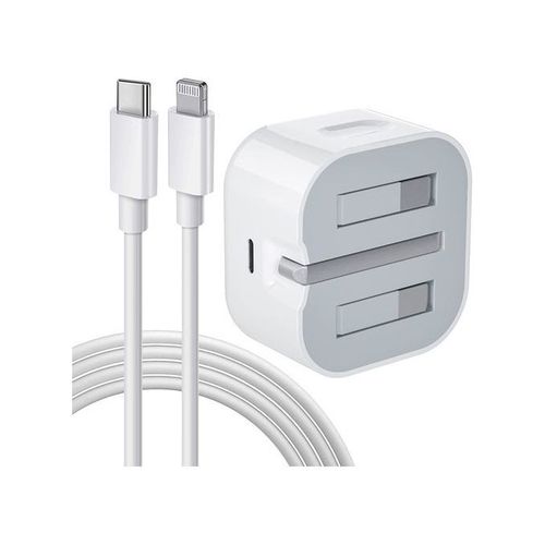 iPhone Charger and Lightning Cable