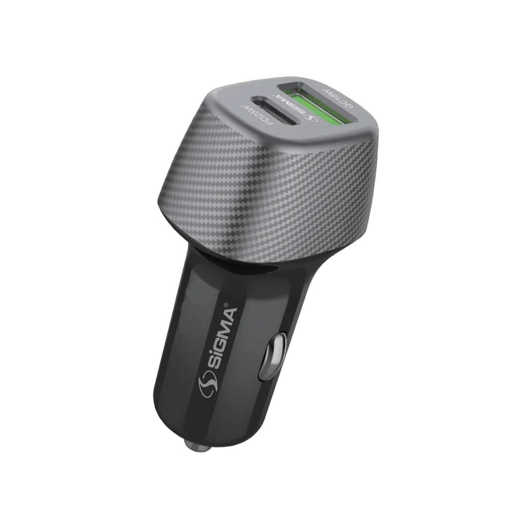 USB/C Car Charger CR010