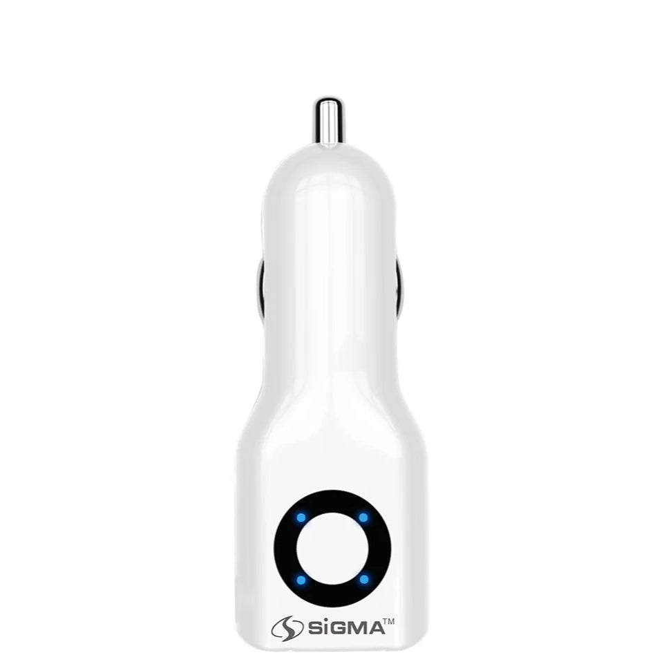 USB Car Charger - CR008