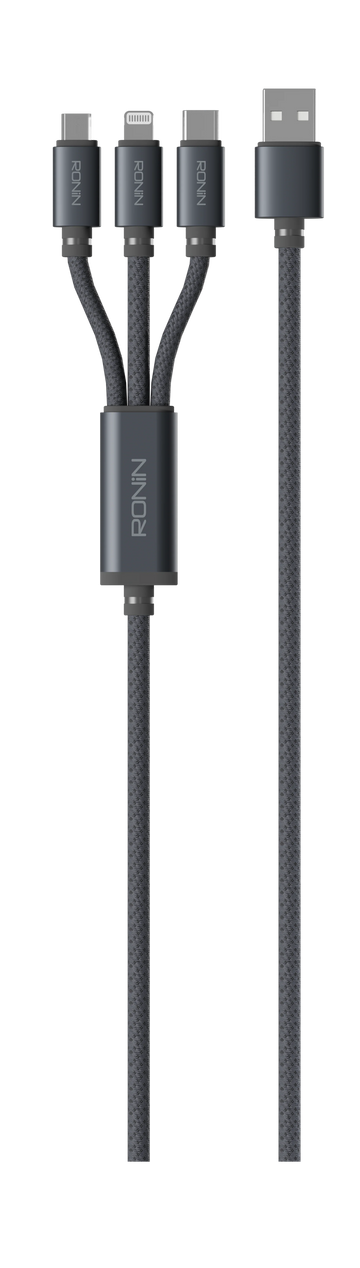 Ronin R-2015 3-in-1 Cable